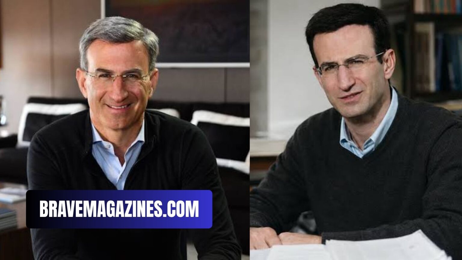 Peter Orszag Bald