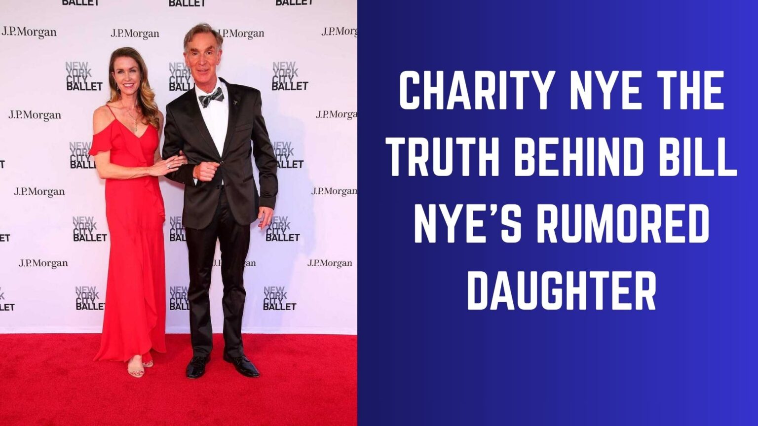 charity nye